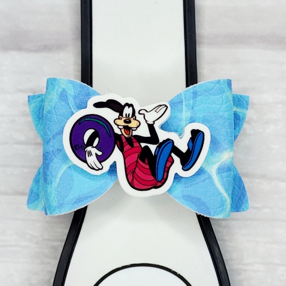 Goofy Magic Band Bow